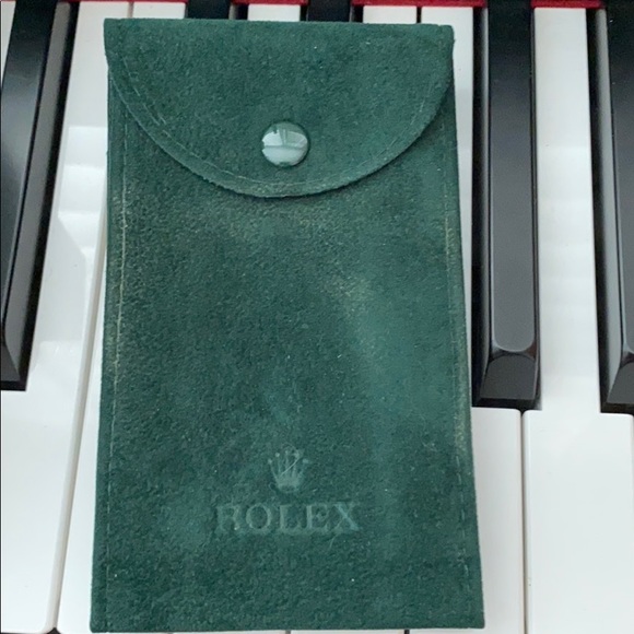 Rolex Datejust 31 Diamond Rose Gold Watch Pearl - Picture 3 of 10